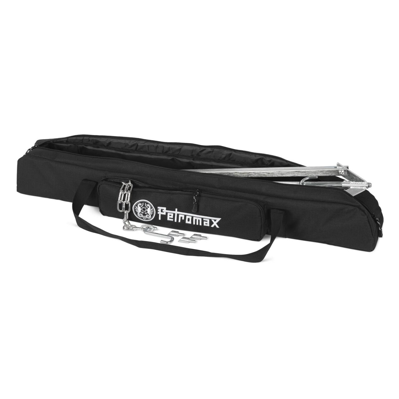Petromax Outdoor Cooking Tripod Bag, Transport Safely with Reinforced and Padded Carry Tote on Camping Trips or when Hiking, Protect Your Cooking Tripod